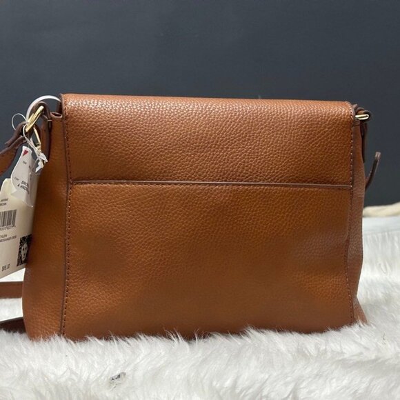 Anne Klein Flap messenger crossbody - Picture 3 of 8